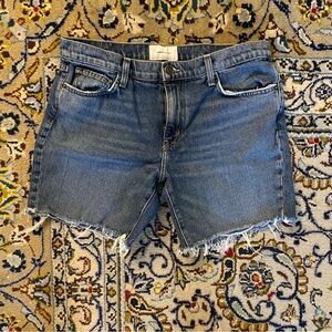 Current/Elliott Jean Shorts